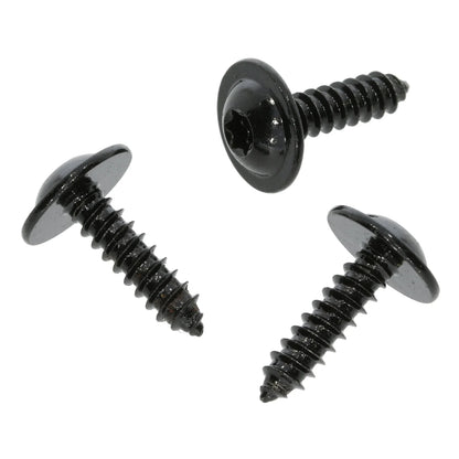 VW interior & exterior trim panel screws