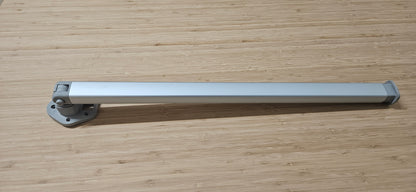 Lippert aluminium folding table leg with lock button 720mm