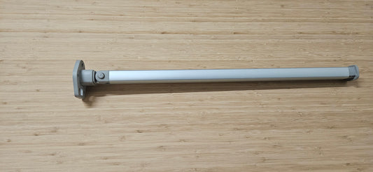 Lippert aluminium folding table leg with lock button 720mm