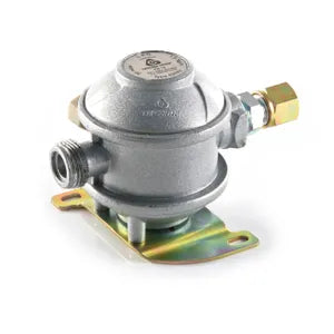 Cavagna 005-21 low pressure gas regulator 30mbar (8mm Straight)