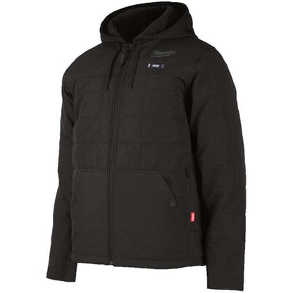 Milwaukee M12 heated puffer jacket (Size Large)