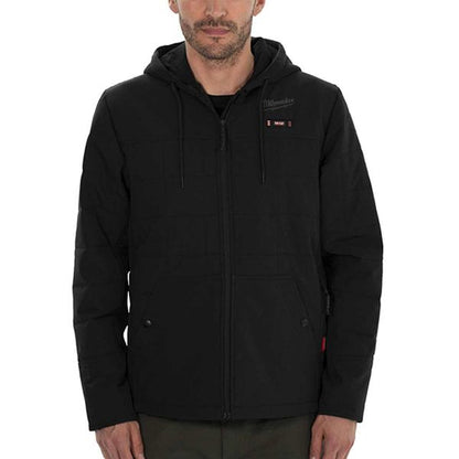 Milwaukee M12 heated puffer jacket (Size Large)
