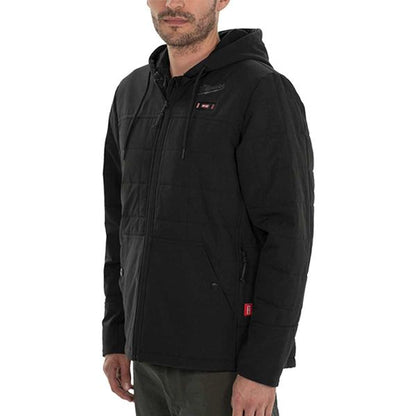 Milwaukee M12 heated puffer jacket (Size Large)