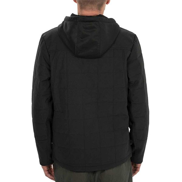 Milwaukee M12 heated puffer jacket (Size Large)