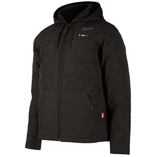 Milwaukee M12 heated puffer jacket (Size Large)