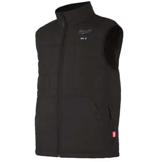 Milwaukee M12 heated puffer vest gilet (Size XXL)
