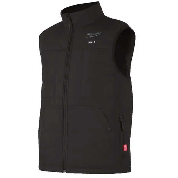 Milwaukee M12 heated puffer vest gilet (Size XXL)