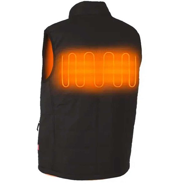 Milwaukee M12 heated puffer vest gilet (Size XXL)