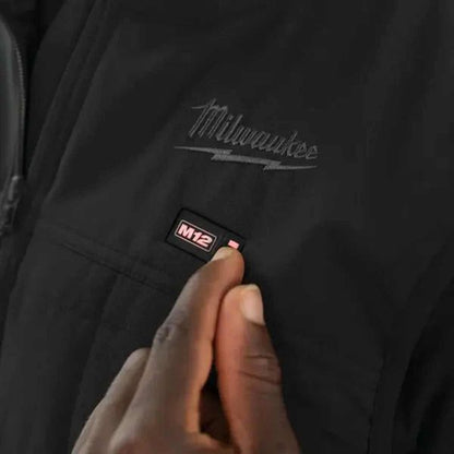 Milwaukee M12 heated puffer vest gilet (Size XXL)