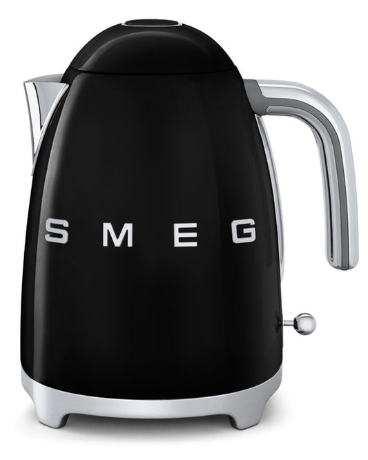 Smeg 50's style 3D logo kettle (capacity 1.7L)