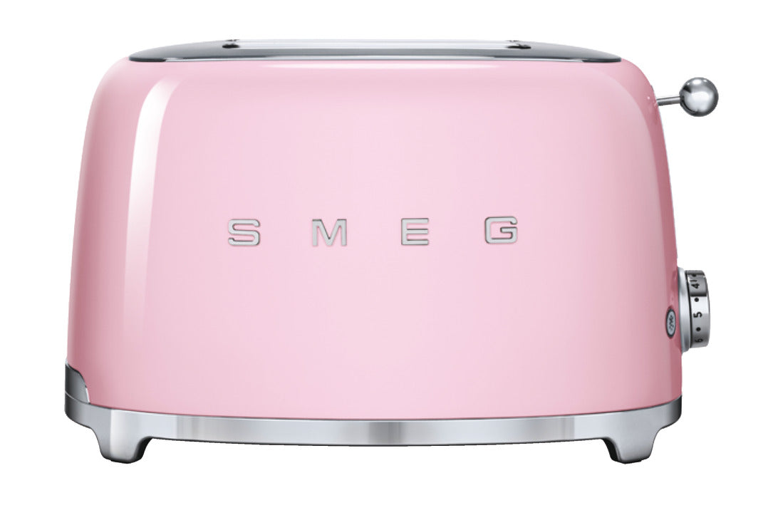 Smeg 50's style 2 slice toaster