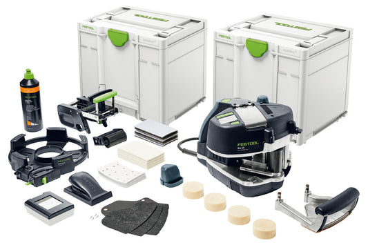 Festool Conturo KA65 edge bander plus
