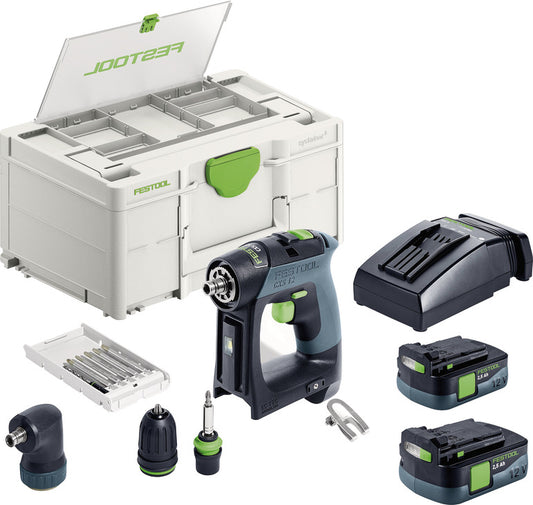 Festool CXS cordless drill