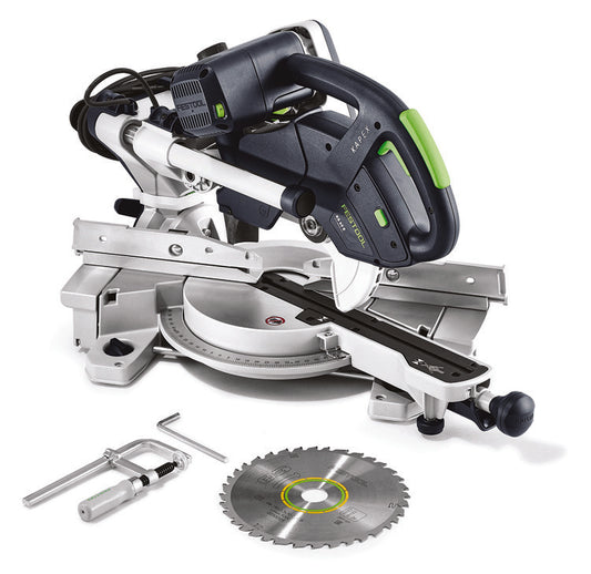 Festool KAPEX KS60 sliding compound mitre saw