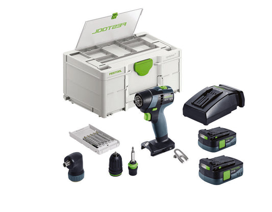 Festool TXS cordless dril