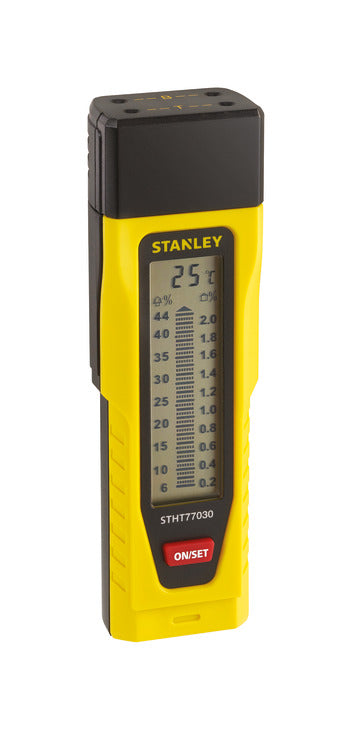 Stanley moisture meter