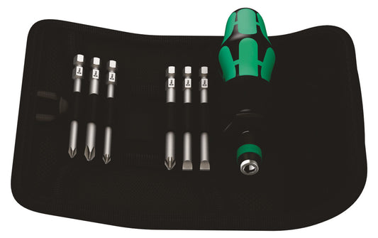 Wera Kraftform Kompakt 40 screwdriver set  (7 piece)