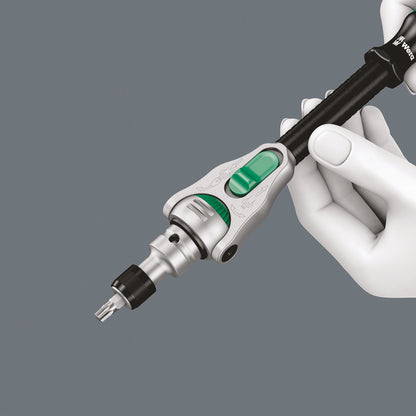 Wera Kraftform Kompakt 1/4"dr ratchet set (26 piece)