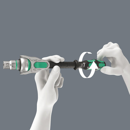 Wera Kraftform Kompakt 1/4"dr ratchet set (26 piece)
