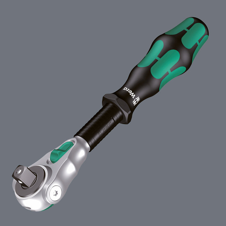Wera Kraftform Kompakt 1/4"dr ratchet set (26 piece)