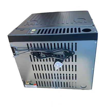 Quest Nuuk 3 way camping fridge gas, 12V + mains 230/240V