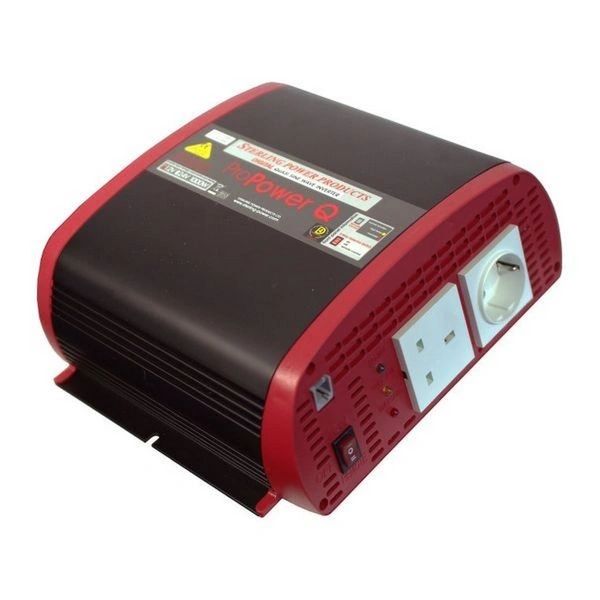 Sterling Pro Power Q Quasi Sine Inverter 12V 1800W