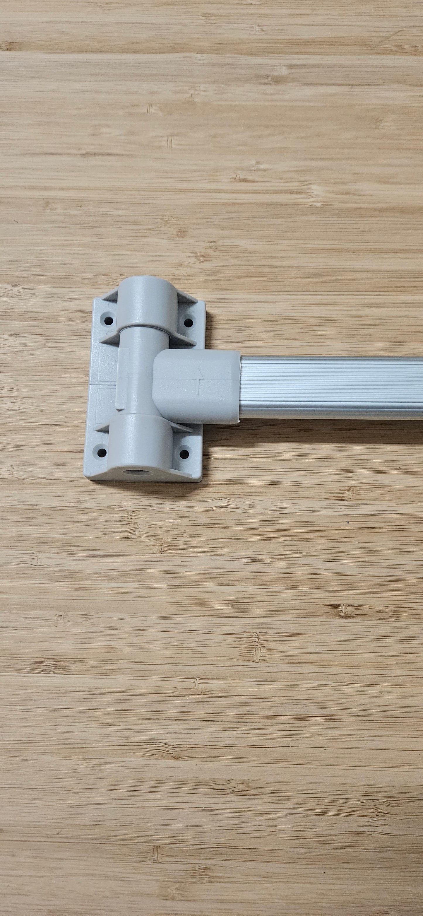 Baldacci aluminium folding table leg 720mm