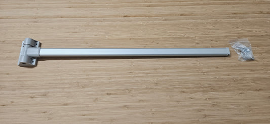 Baldacci aluminium folding table leg 720mm
