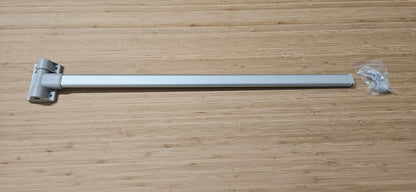 Baldacci aluminium folding table leg 720mm