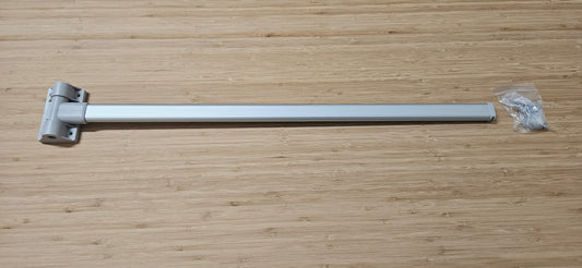 Baldacci aluminium folding table leg 720mm