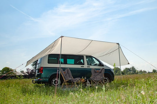 Reimo Mauritius sun canopy awning. Fits T5/T6 – Product Image