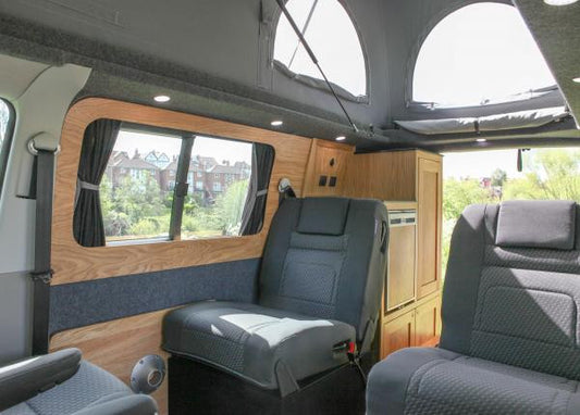 RIB Neptune 3P 60cm bed/seat (pair of seats)