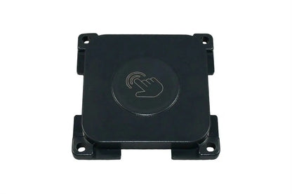 CBE compatible dark grey touch dimmer switch – Product Image