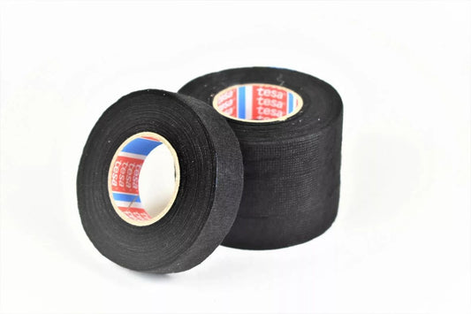 Tesa wiring harness loom tape 19mm wide, 15m roll