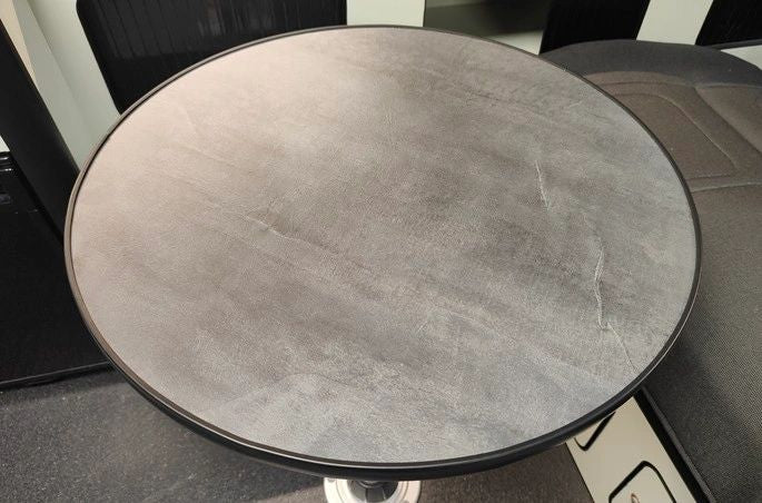 Round table top 400, 500 or 600mm