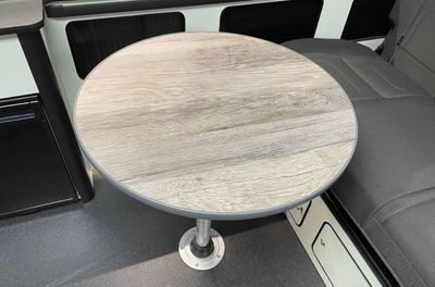 Round table top 400, 500 or 600mm