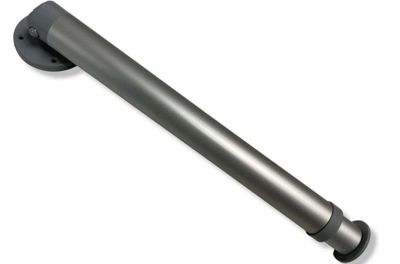 Table top 800x400mm kit with leg and rail