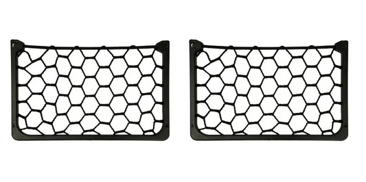 Cargo net storage (pack of 2)