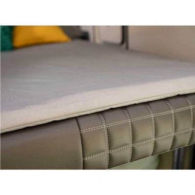 130cm Duvalay VW Transporter compact mattress topper