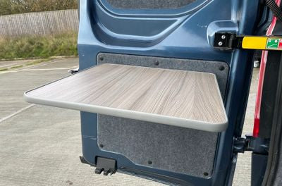 Folding table kit