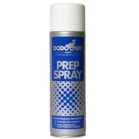 Dodo 500ml prep spray cleaner & degreaser