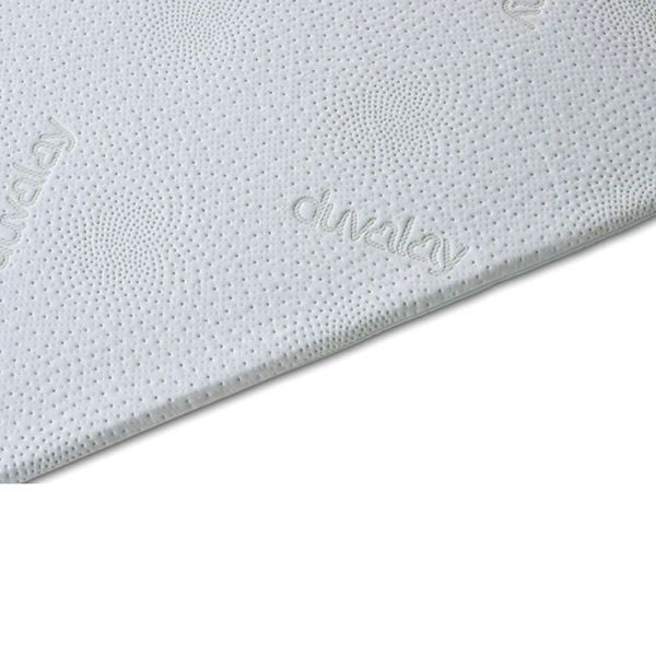 130cm Duvalay VW Transporter compact mattress topper