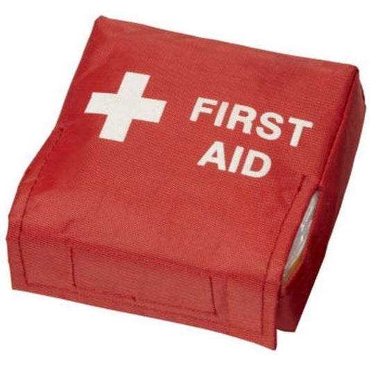 First aid kit