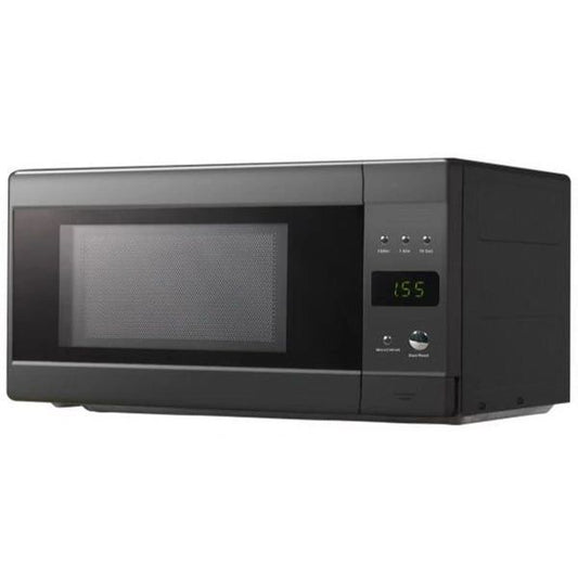 Flatbed Microwave 20L in Black 700W 230V