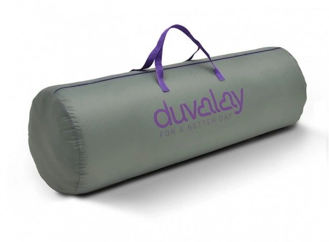 Duvalay storage bag for mattress topper (Extra Large)