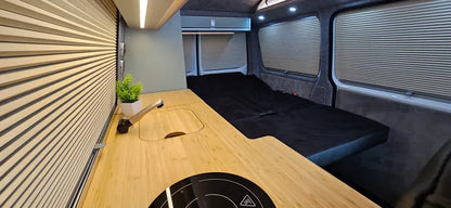 Evo 2 4 Pro Fits Swb T5 T6 With Rib Bed Fully Assembled Collection Only – Product Image