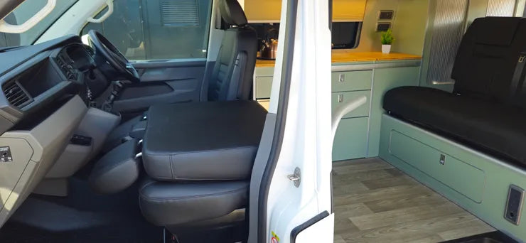 Evo 2 4 Pro Fits Swb T5 T6 With Rib Bed Fully Assembled Collection Only – Product Image