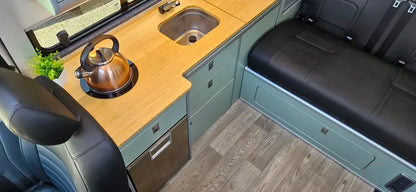 Evo 2 4 Pro Fits Swb T5 T6 With Rib Bed Fully Assembled Collection Only – Product Image