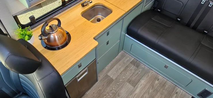 Evo 2 4 Pro Fits Swb T5 T6 With Rib Bed Fully Assembled Collection Only – Product Image