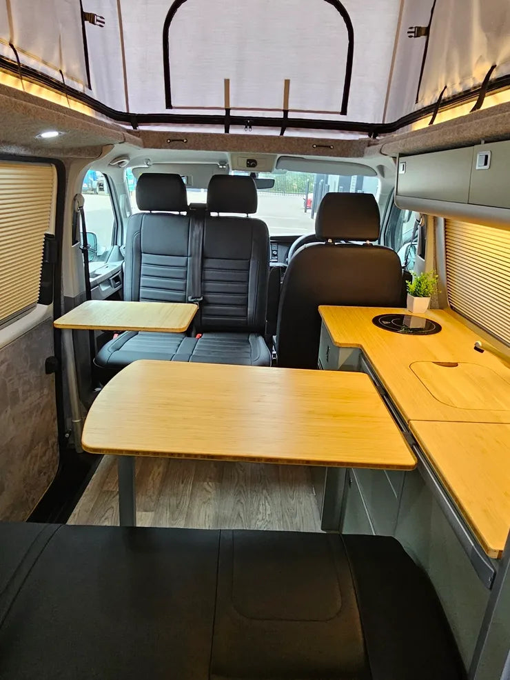 Evo 2 4 Pro Fits Swb T5 T6 With Rib Bed Fully Assembled Collection Only – Product Image